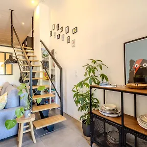 Loft Avec Vue Sur Les Voiliers , Martigues France
