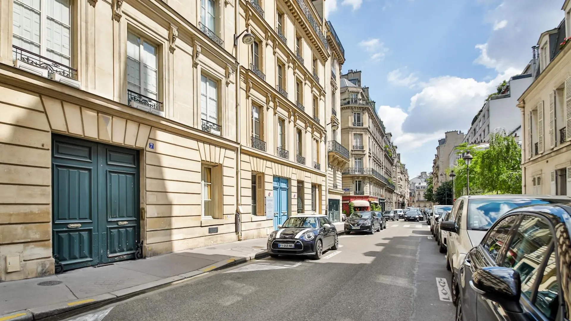 Apartment Ws Champs-Elysees - Daru Paris