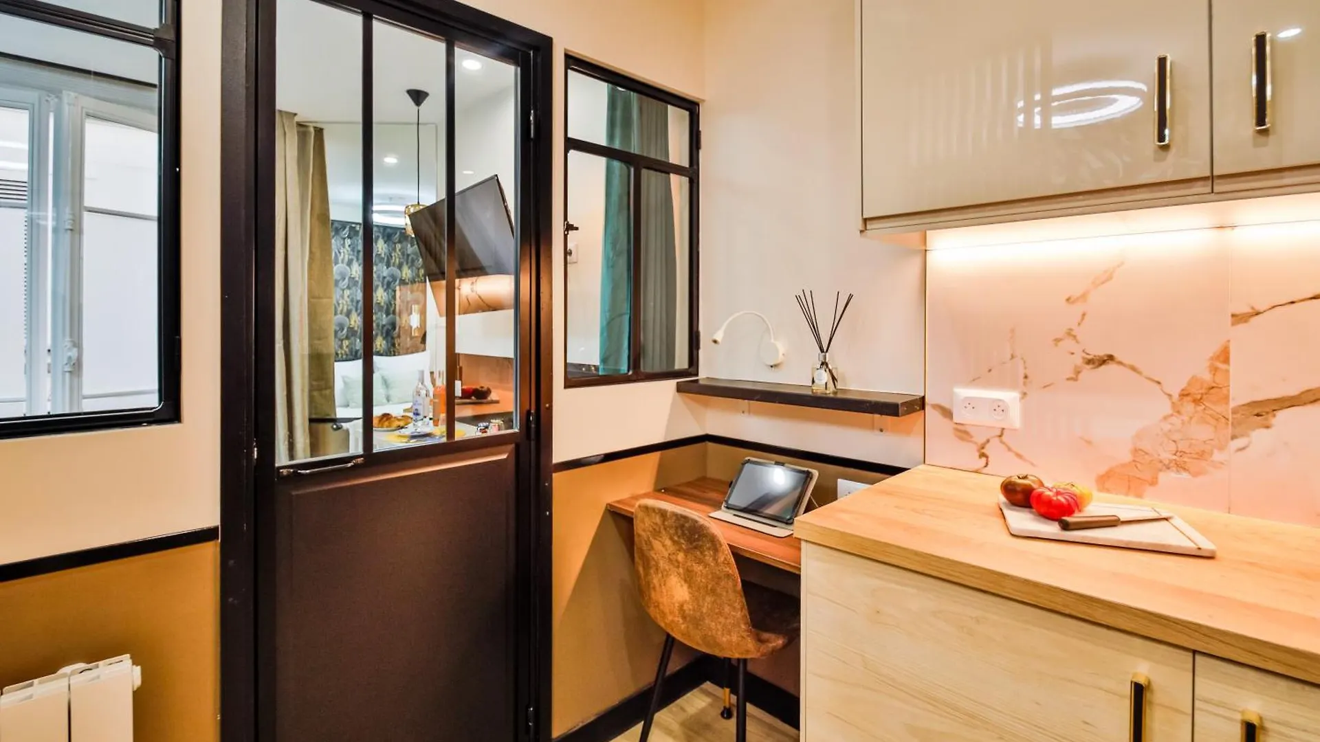 Apartment Ws Champs-Elysees - Daru Paris
